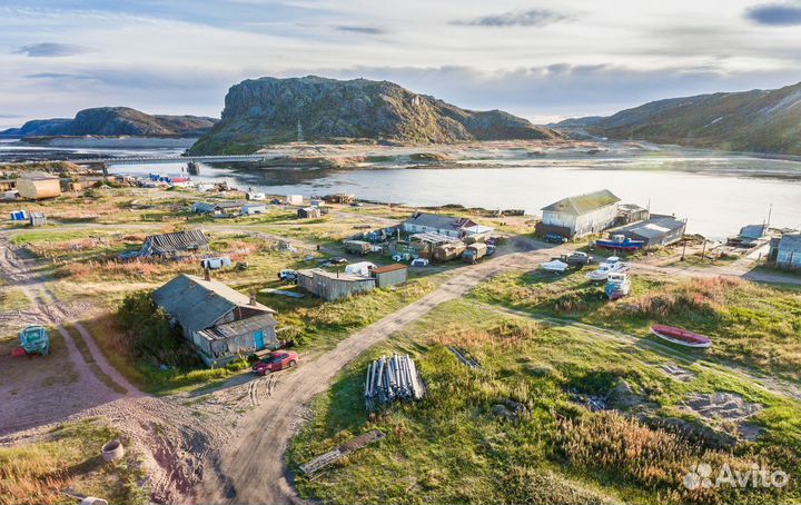 Тур в Териберку из Кировска