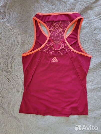 Футболка Adidas Adizero бег