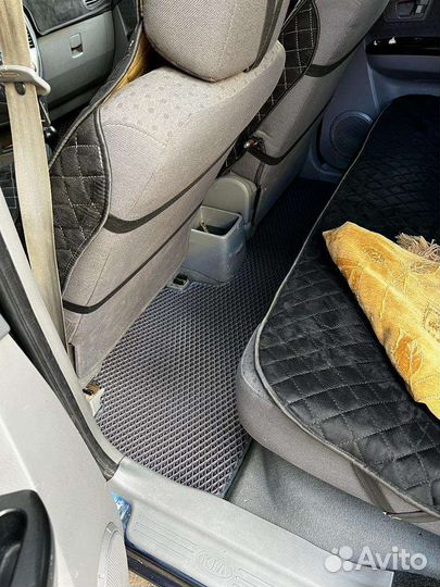 Коврики eva kia carens и другие авто
