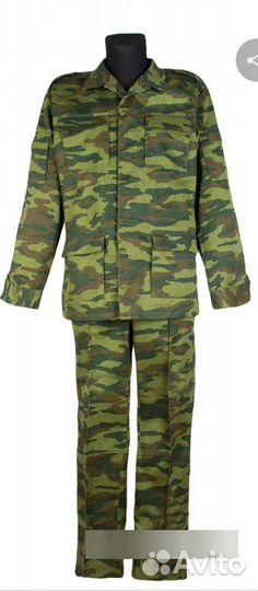 Военная форма