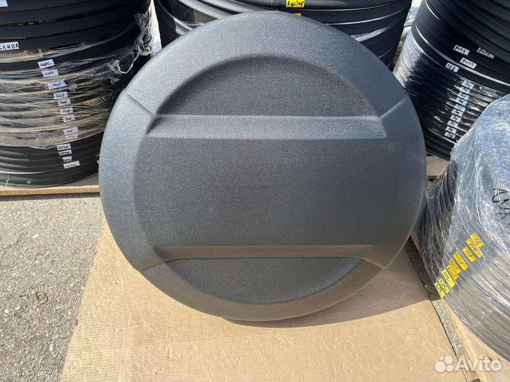 Чехол на запасное колесо R16 универсальный