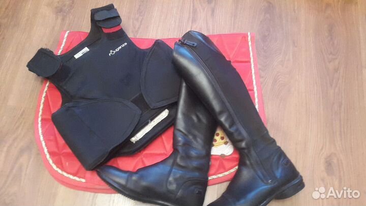 Конные вещи для всадника и лошади