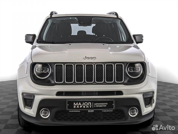 Jeep Renegade 1.4 AMT, 2019, 69 113 км