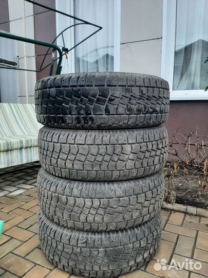 Hercules Avalanche X-Treme 245/70 R16