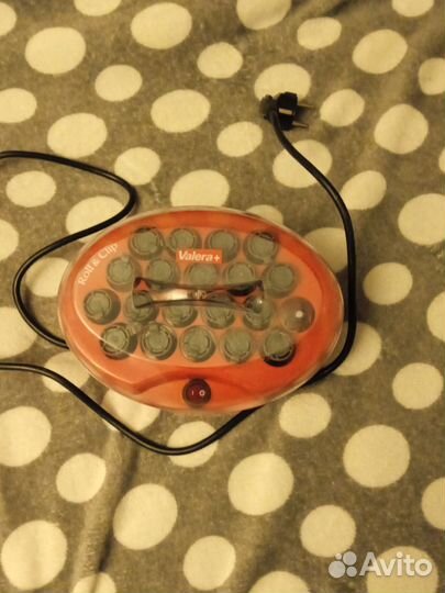 Электро Бигуди Valera+