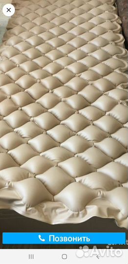 Противопролежневый матрас новый