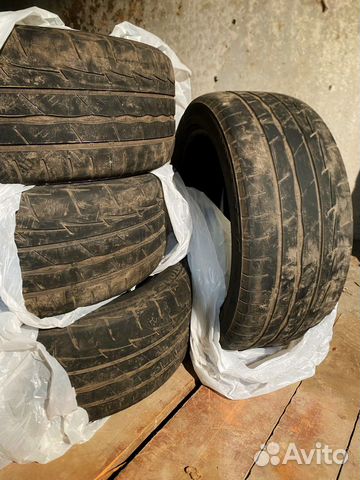 Bridgestone Potenza Adrenalin RE004 245/45 R18