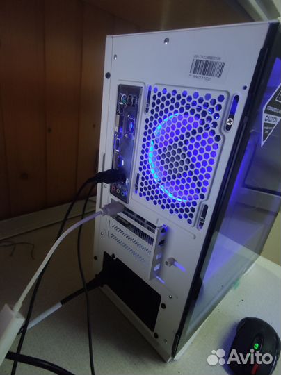 Игровой пк i5 10400f