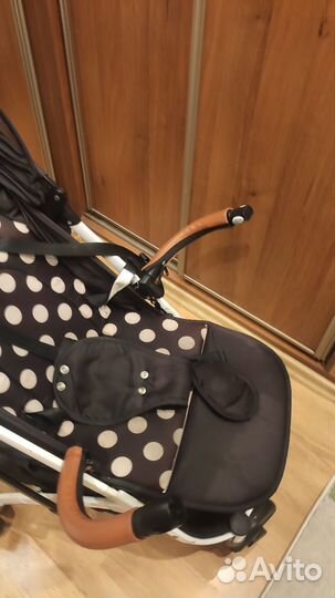 Прогулочная коляска yoya plus pro