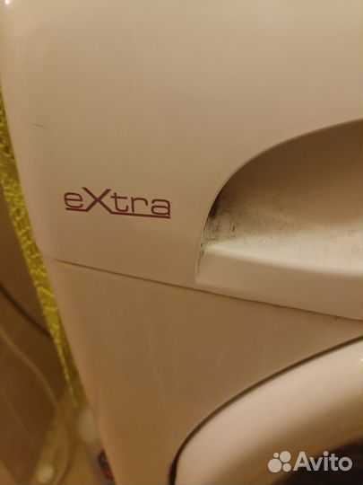 Стиральная машина екстра