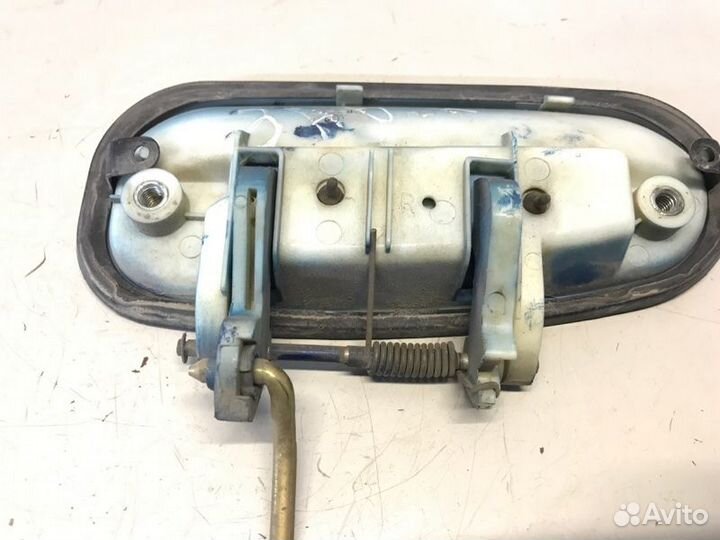 Ручка двери наружная задняя правая Geely Otaka