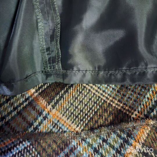 Юбка тёплая 42