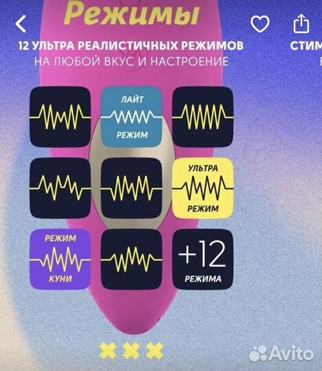 Игрушка для взрослых