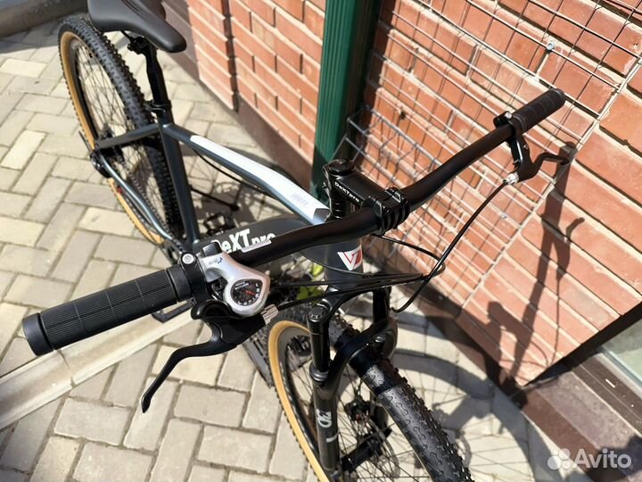 Велосипед новый горный R27,5 29