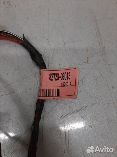 Проводка двери задняя правая Ssangyong Kyron DJ