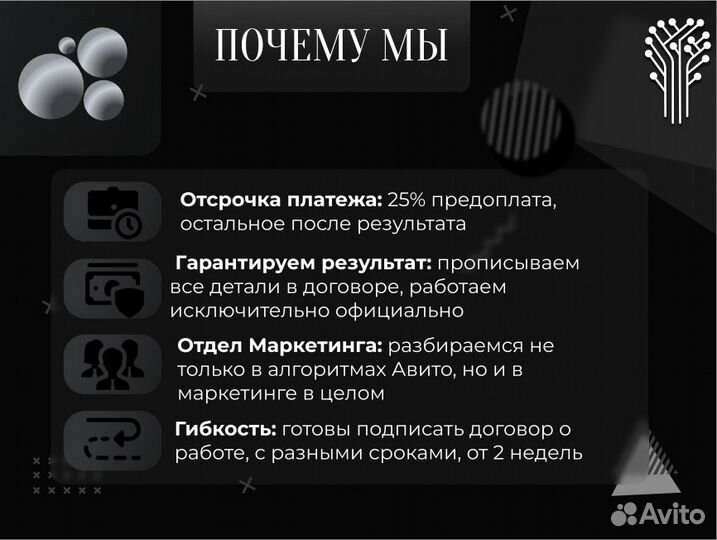 Авитолог/ Услуги Авитолога /Авитолог с гарантией