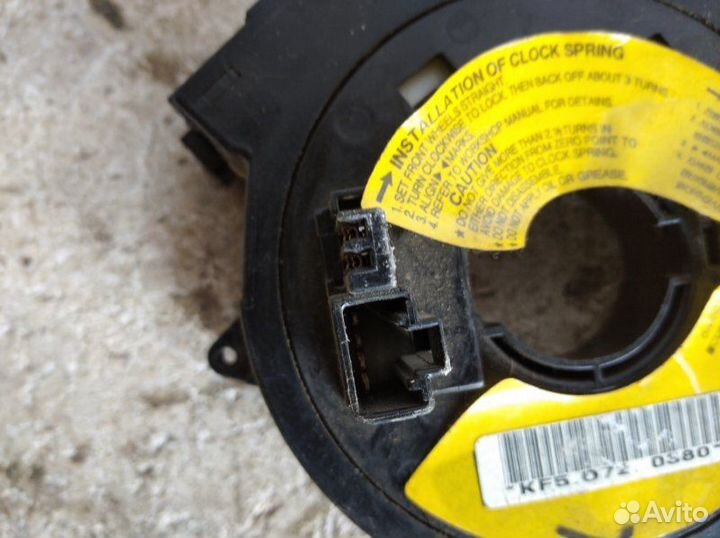 Шлейф подрулевой Kia Spectra 2001-2011