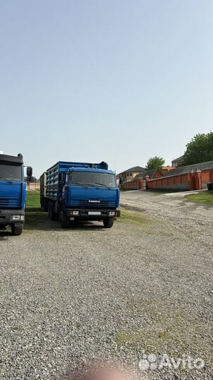 КАМАЗ 53215, 2012