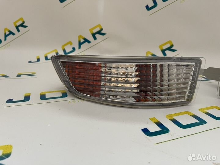 Повороты в бампер Toyota Cresta 92-94