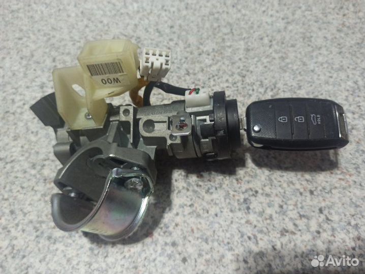 Замок зажигания Kia Cerato 3 2013