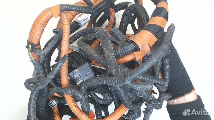 Электропроводка Chevrolet Volt, 2012