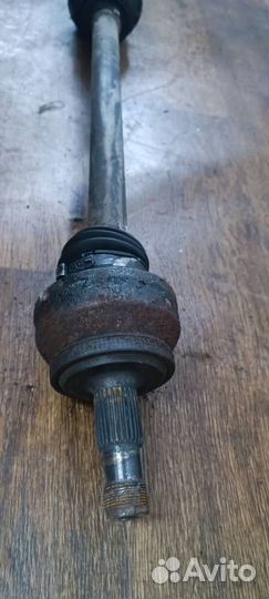 Привод задний Мерседес W221 S