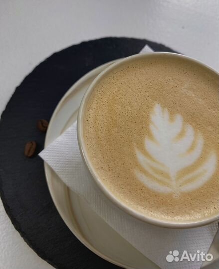 Бариста без опыта и с опытом