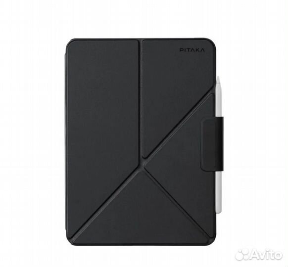 Чехол pitaka MagEZ Folio 2 для iPad Pro 11