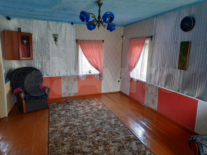 Дом 37,2 м² на участке 6,3 сот.