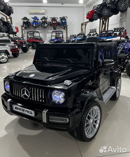 Детский электромобиль