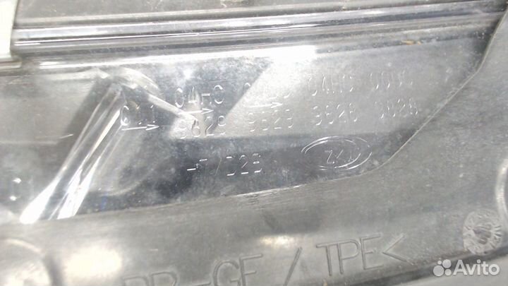 Фара (передняя) Audi A4 (B6), 2005