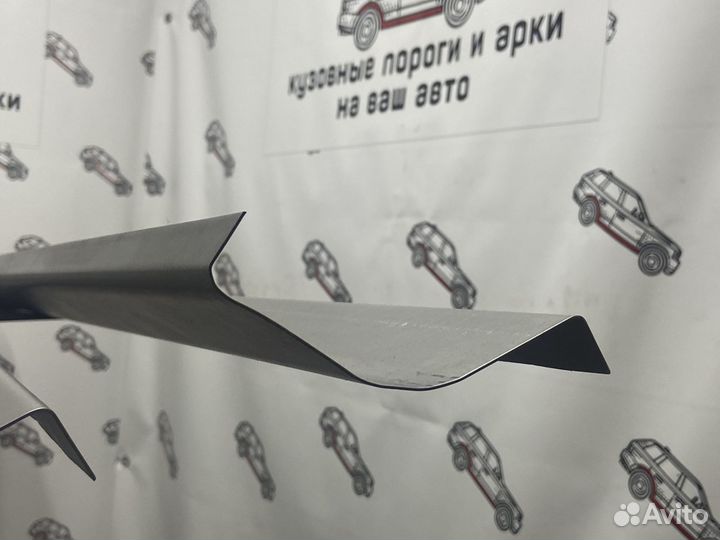 Nissan Terrano TR50 ремонтные пороги левый