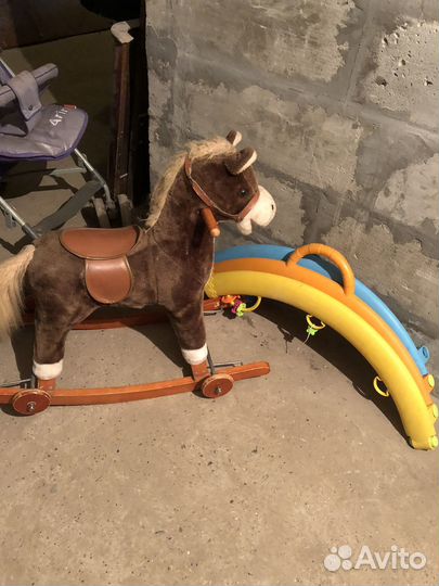 Прогулочная коляска бу