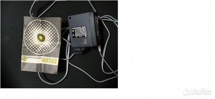 Фотоаппарат Siluet Elektro