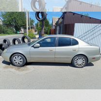 Daewoo Leganza 2.2 AT, 2000, 220 000 км, с пробегом, цена 118 000 руб.