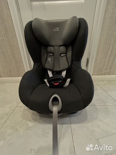 Автокресло britax romer king 2