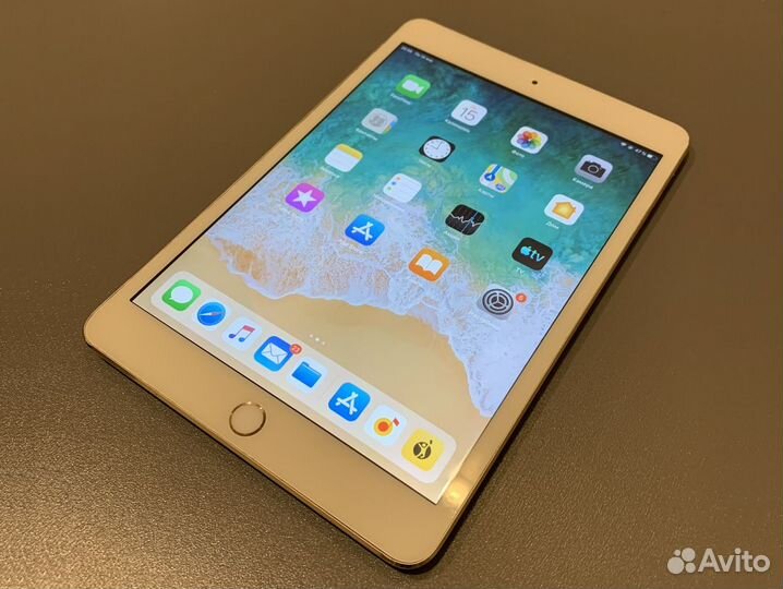 Apple iPad Mini 3-го поколения / A1599