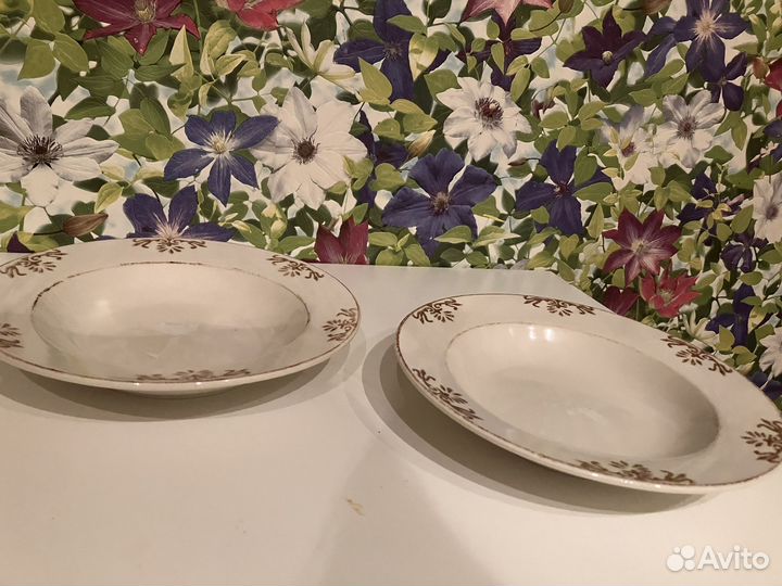 Продам новые тарелки