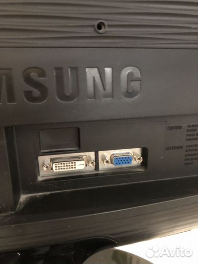 Монитор samsung syncmaster b2430