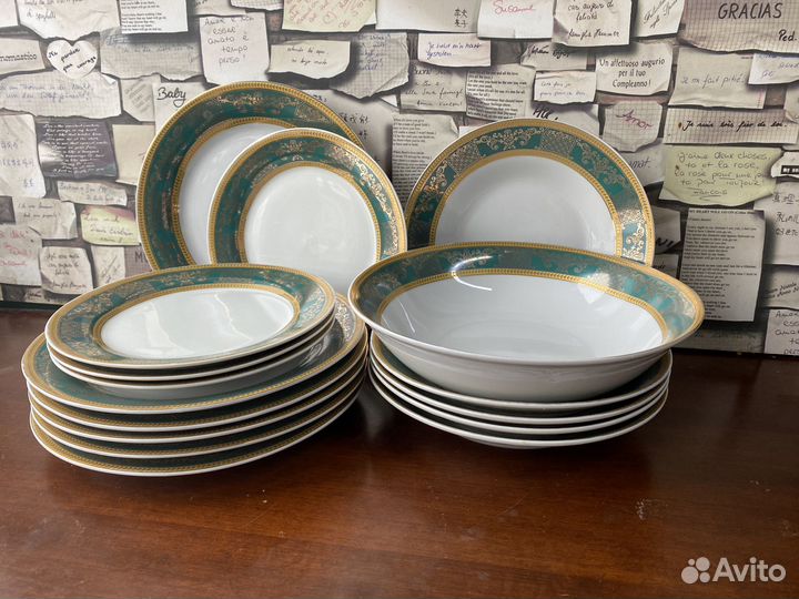 Набор столовой посуды