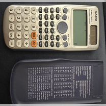 Калькулятор непрограммируемый инженерный casio