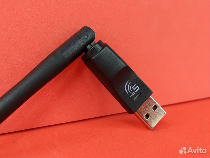 Адаптер вай фай для пк и тв приставок