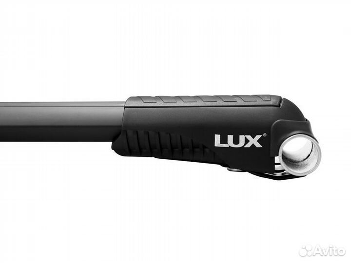 Багажник на рейлинги Dongfeng H30 Cross, 2014-2018