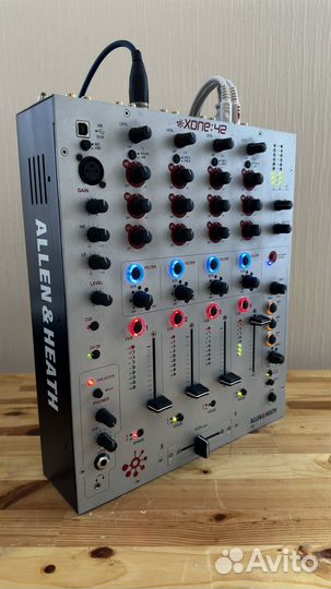 Allen heath xone 42