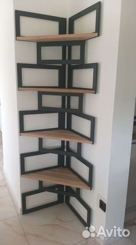 Полка, стеллаж, этажерка угловой купить в Краснодаре | Товары для дома ...