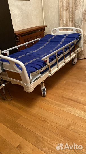 Кровать медицинская многофункциональная