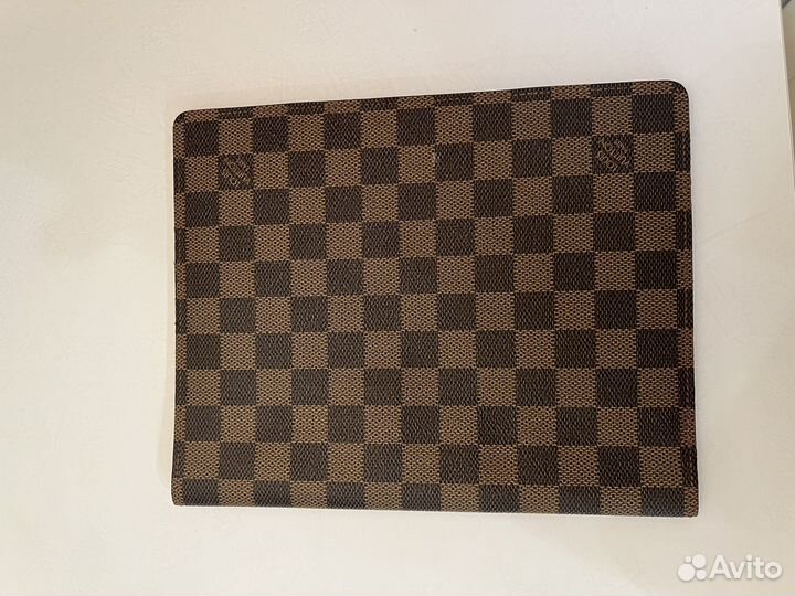 Обложка для настольного ежедневника Louis Vuitton