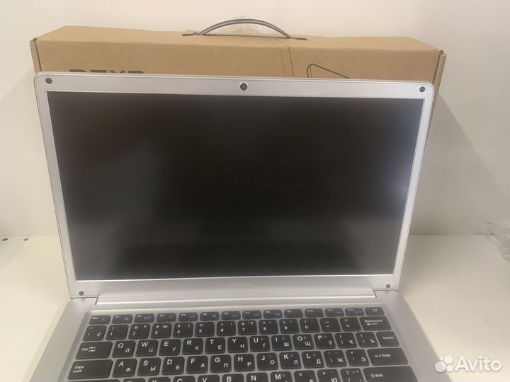 Ноутбук Dexp Aquilon
