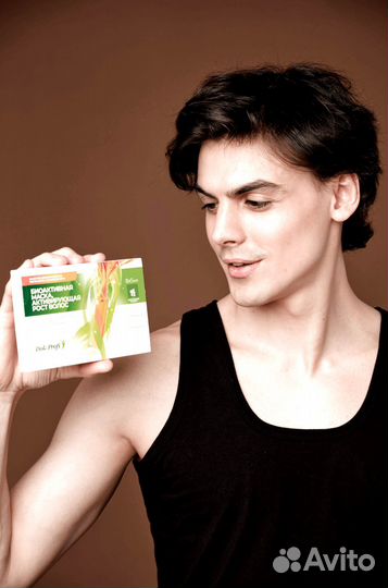 Восстанавливающая маска для волос