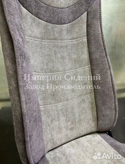 Сиденья для микроавтобуса от завода